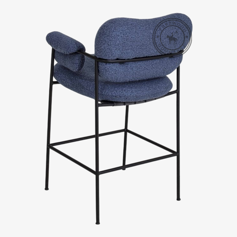 Iris Dew bar chair - Image 2
