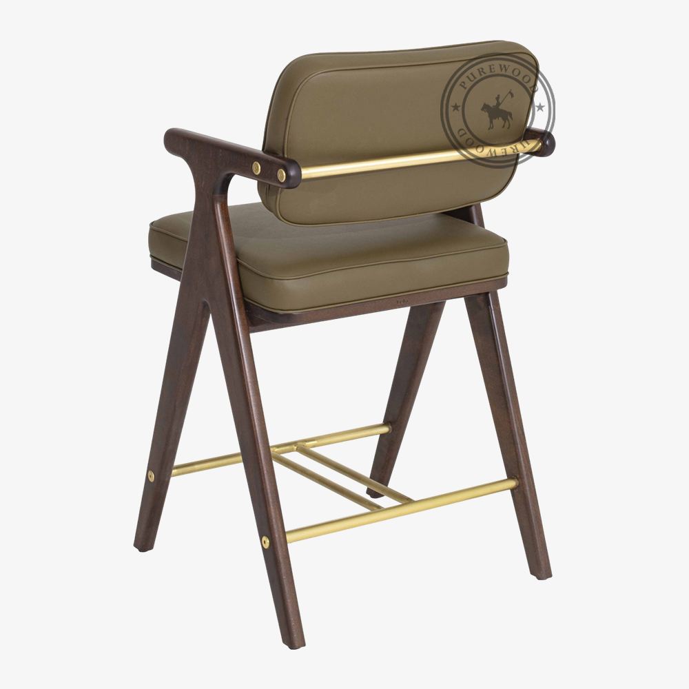 Ivy Zen bar chair - Image 3