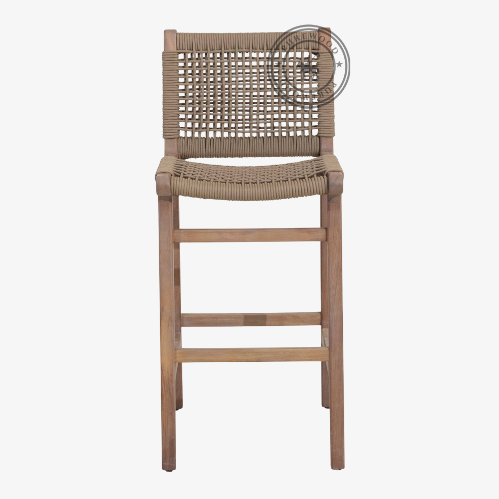 Leaf Ray bar chair - Image 2