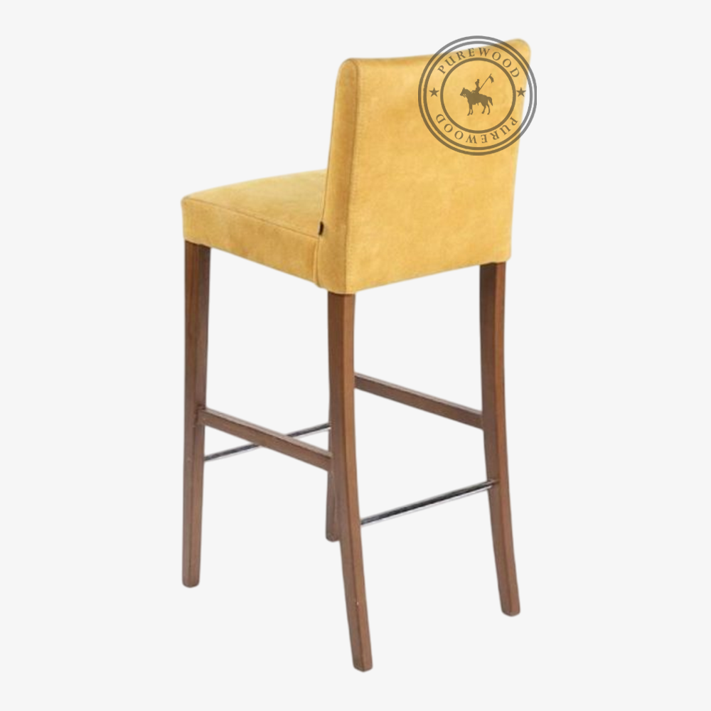 Leaf Star bar chair - Image 2