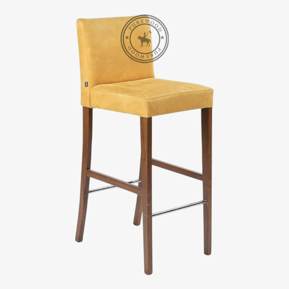 Leaf Star bar chair