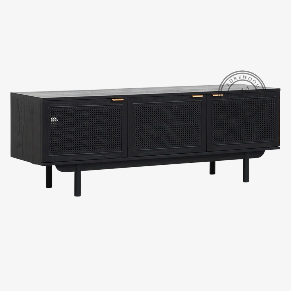 Lillian Cane Media Console
