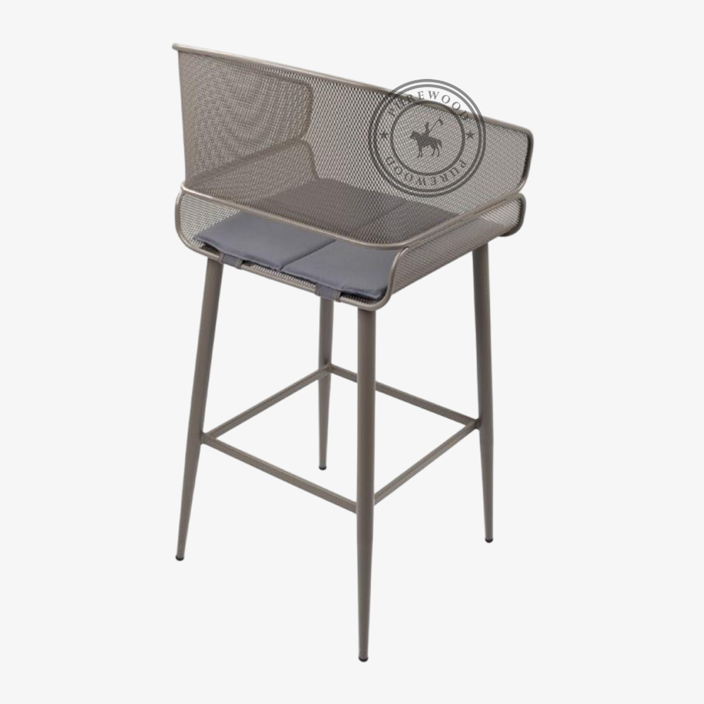 Loom Jade bar chair - Image 2