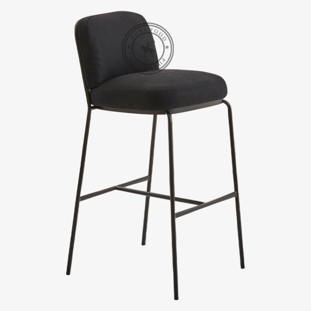 Lume Root bar stool