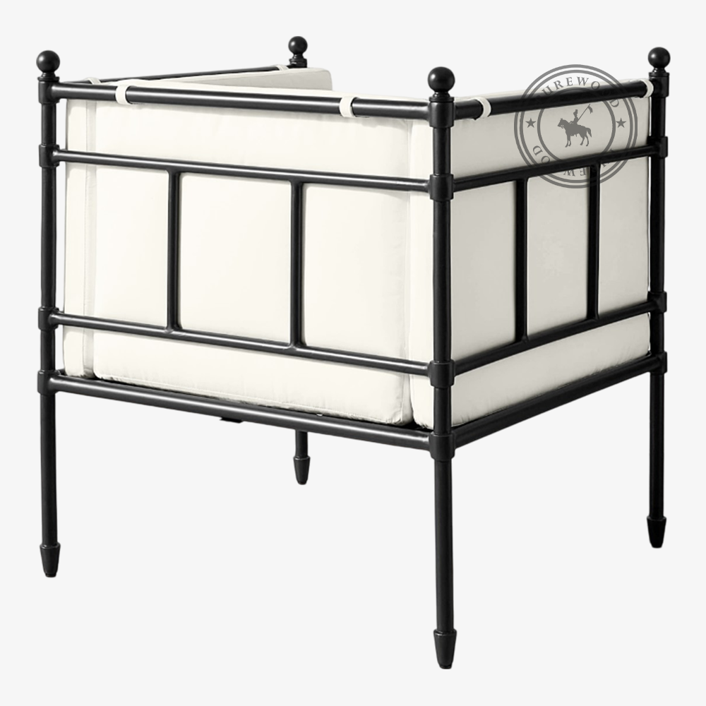 Gem rain outdoor sofa - Image 3