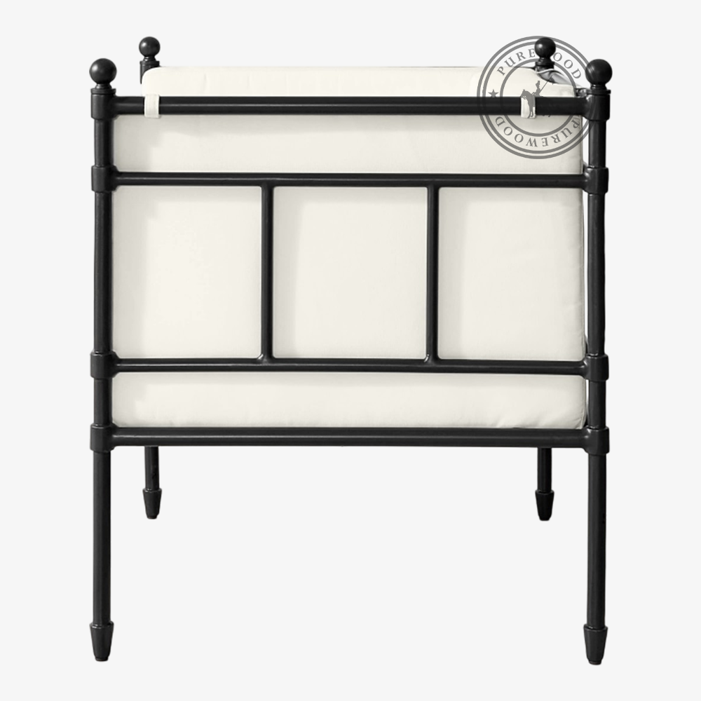 Gem rain outdoor sofa - Image 2