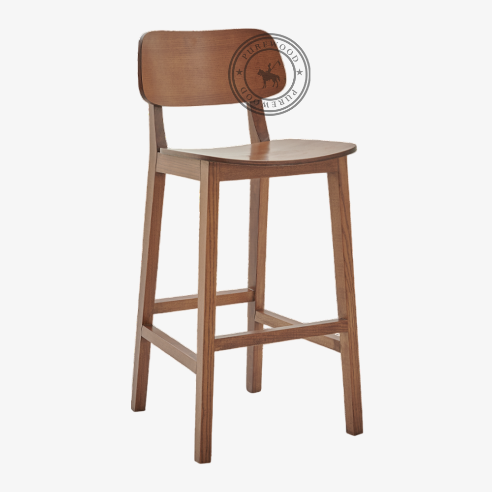 Marigold wooden chair