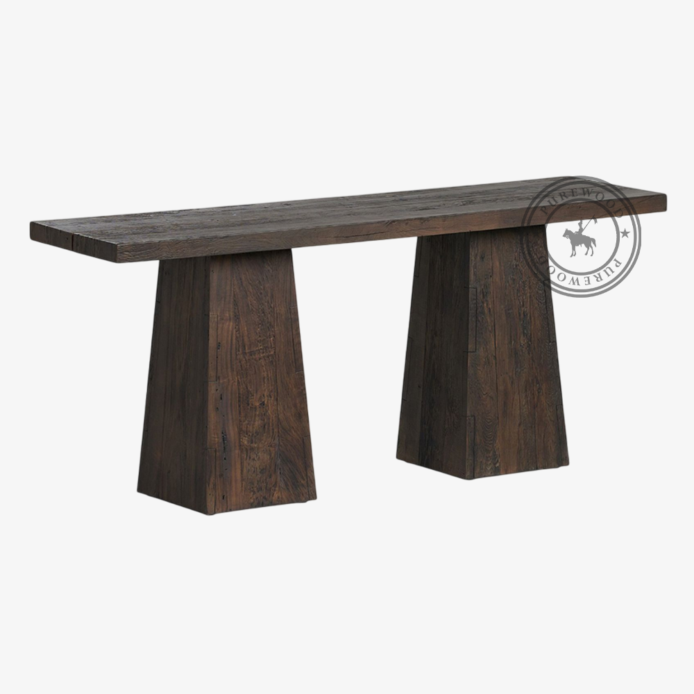 Marour console table