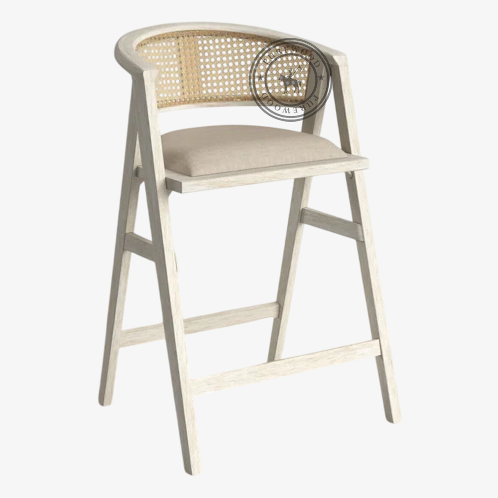 Meadowbrook Cane Stool