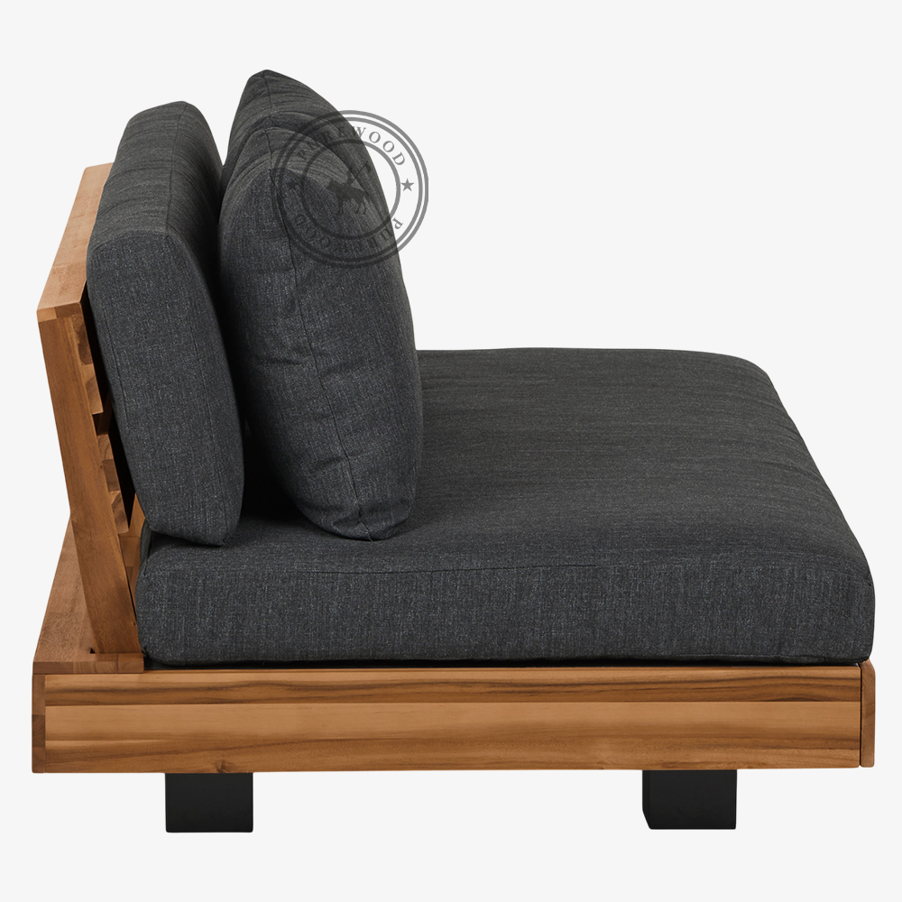 Nest Daisy outdoor sofa - Image 3