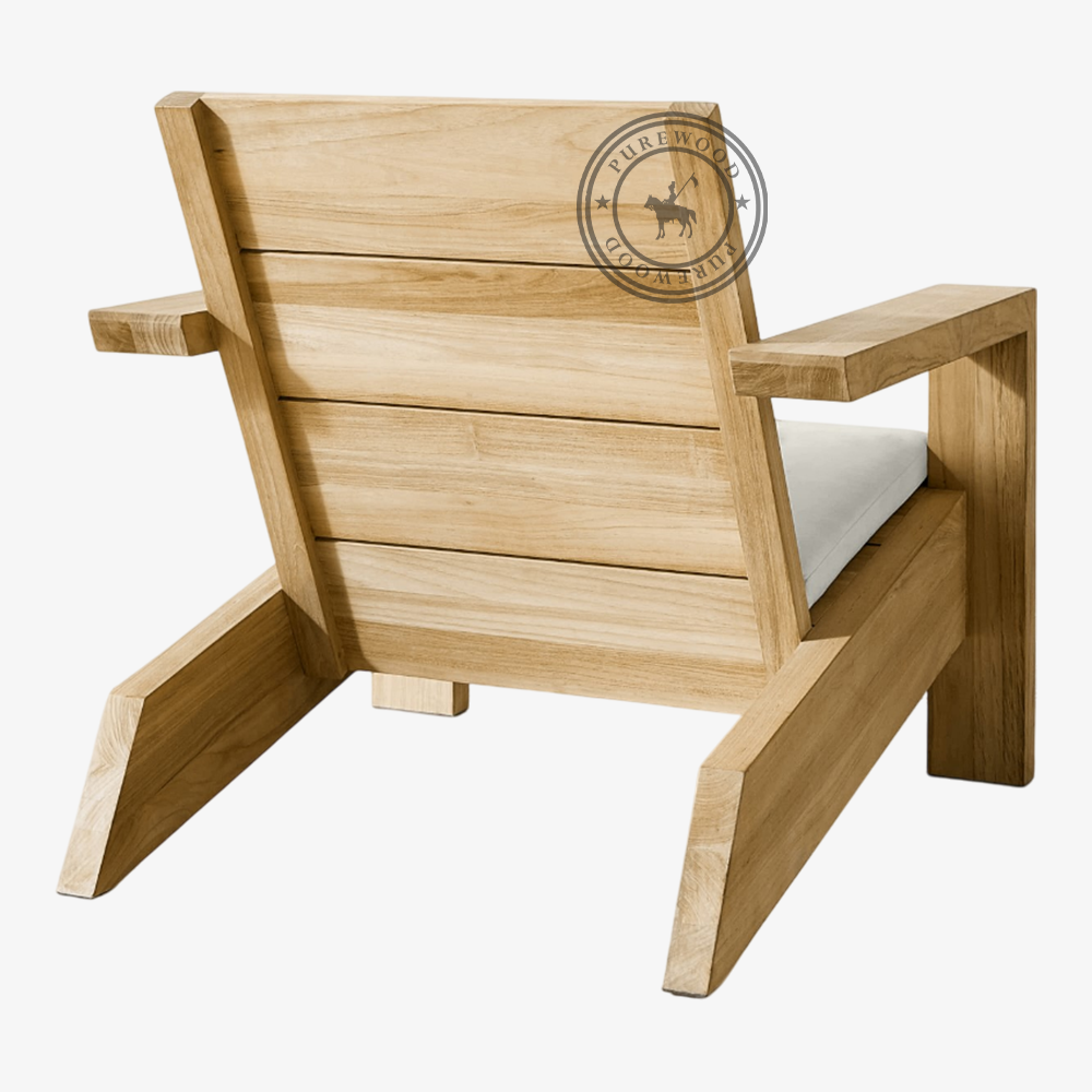 Nestle Leaf outdoor sofa - Image 3