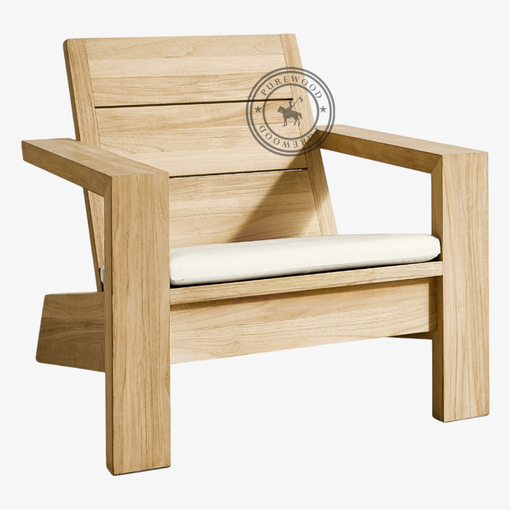 Nestle Leaf outdoor sofa