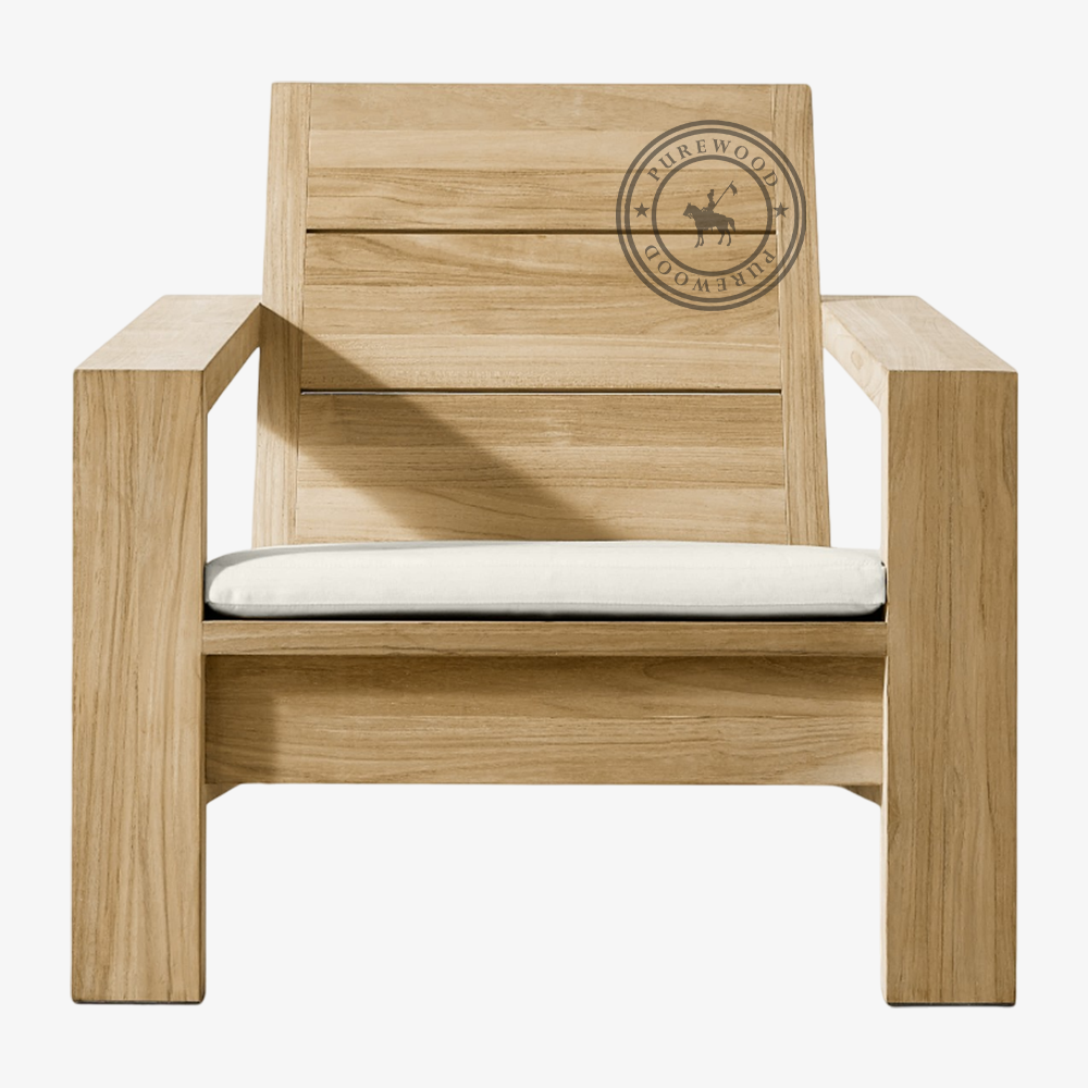 Nestle Leaf outdoor sofa - Image 2