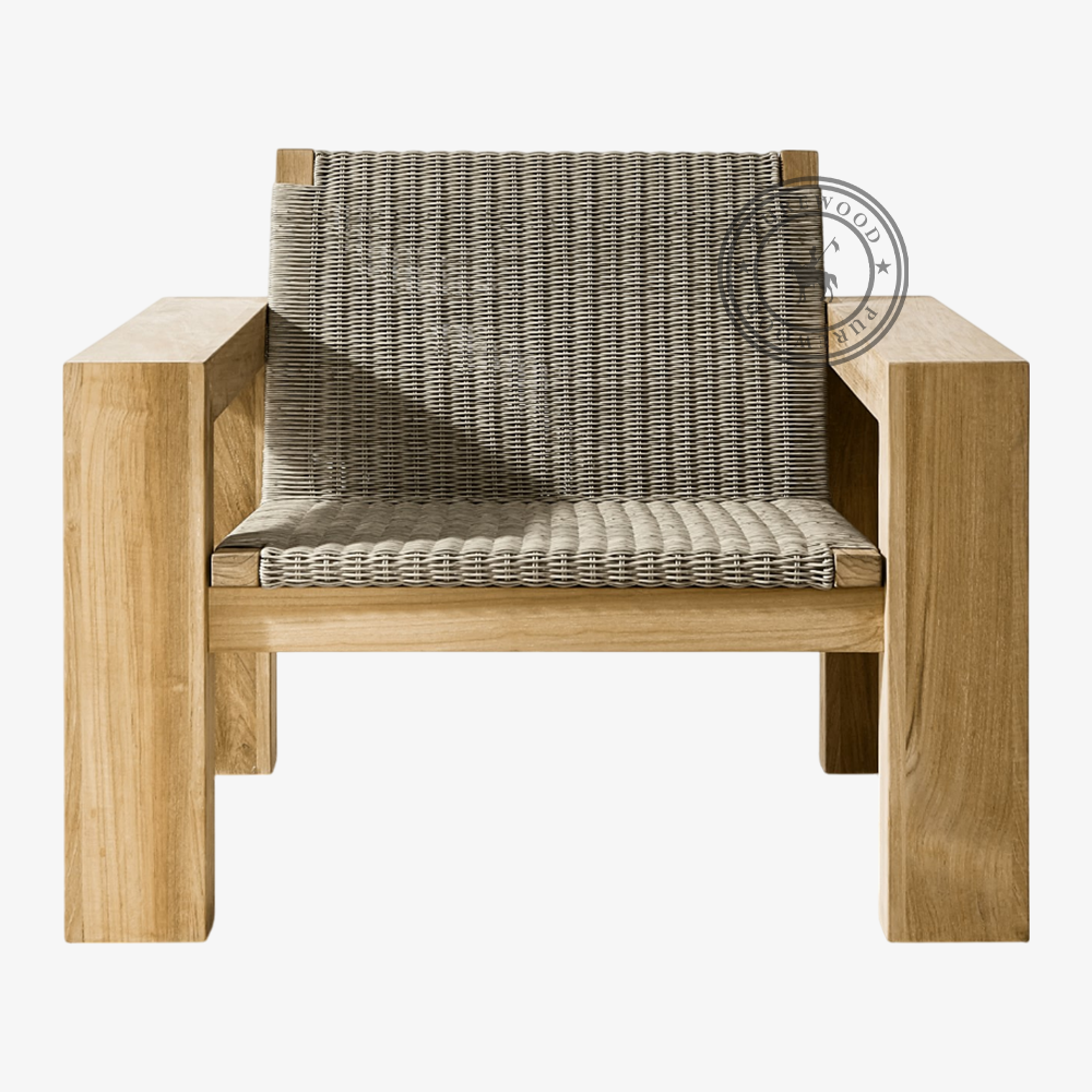 Nestle outdoor sofa - Image 3