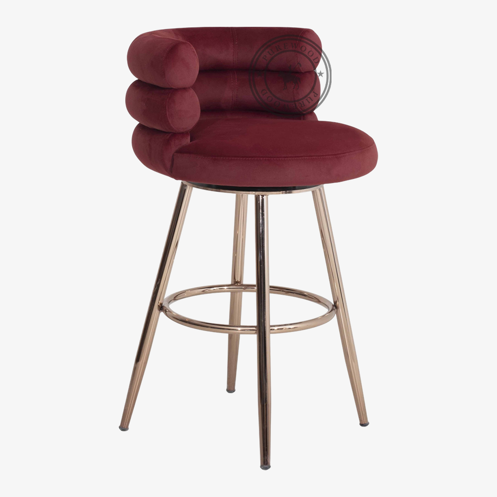 Opal Cloud bar chair