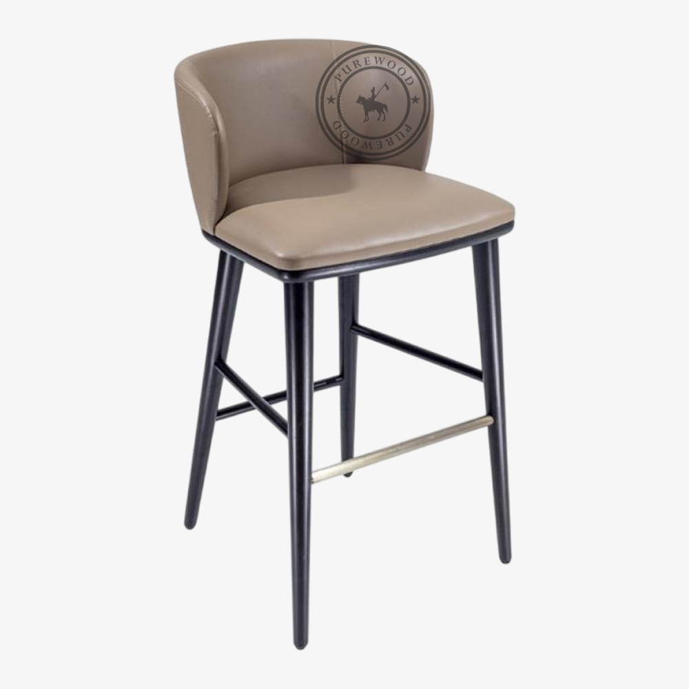 Orchid Ash bar chair