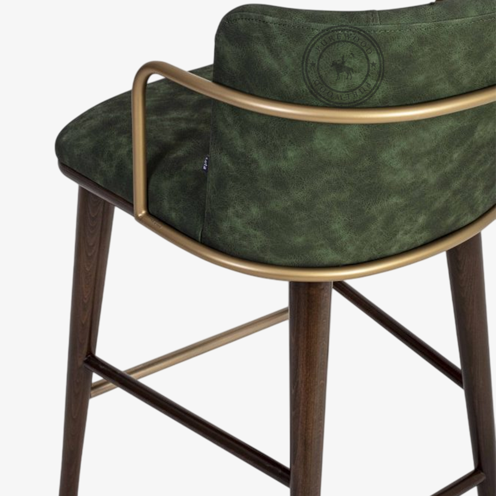 Orchid Clay bar chair - Image 3