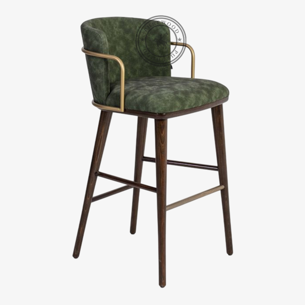 Orchid Clay bar chair