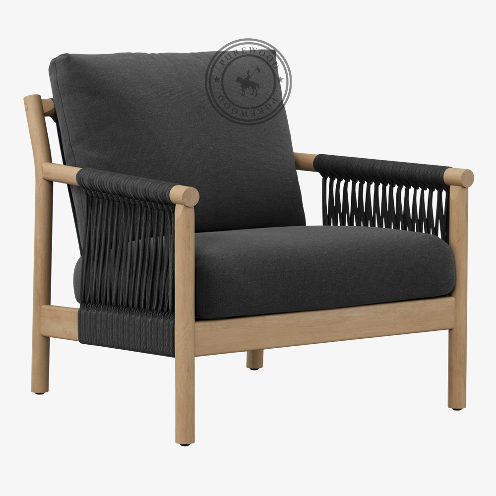 Pearl Flare outdoor sofa