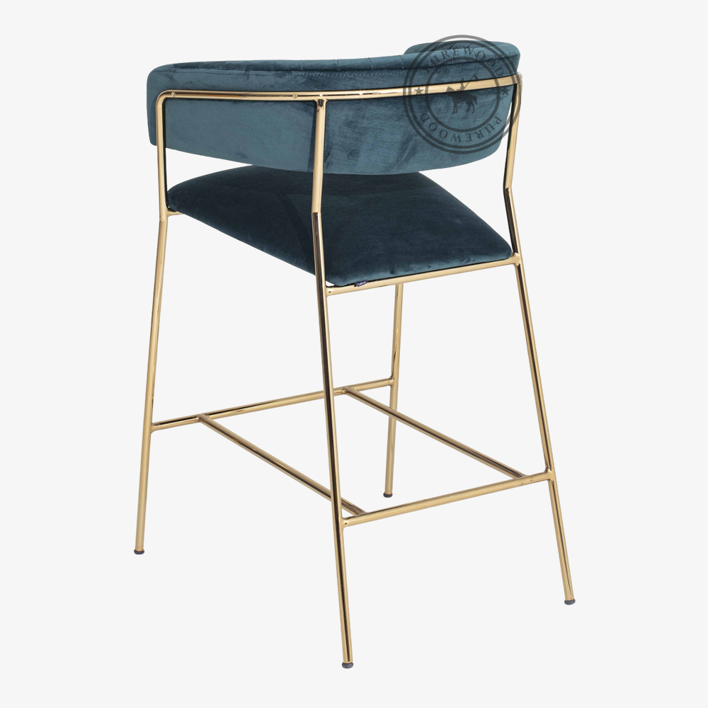 Petal Dawn bar chair - Image 2