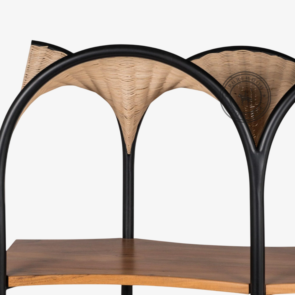 Ravelle bookcase - Image 2