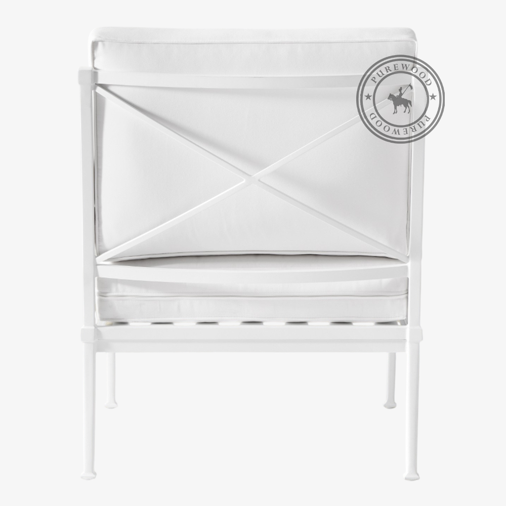 Realm Willow outdoor sofa - Image 3