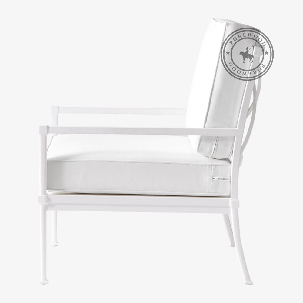 Realm Willow outdoor sofa - Image 2