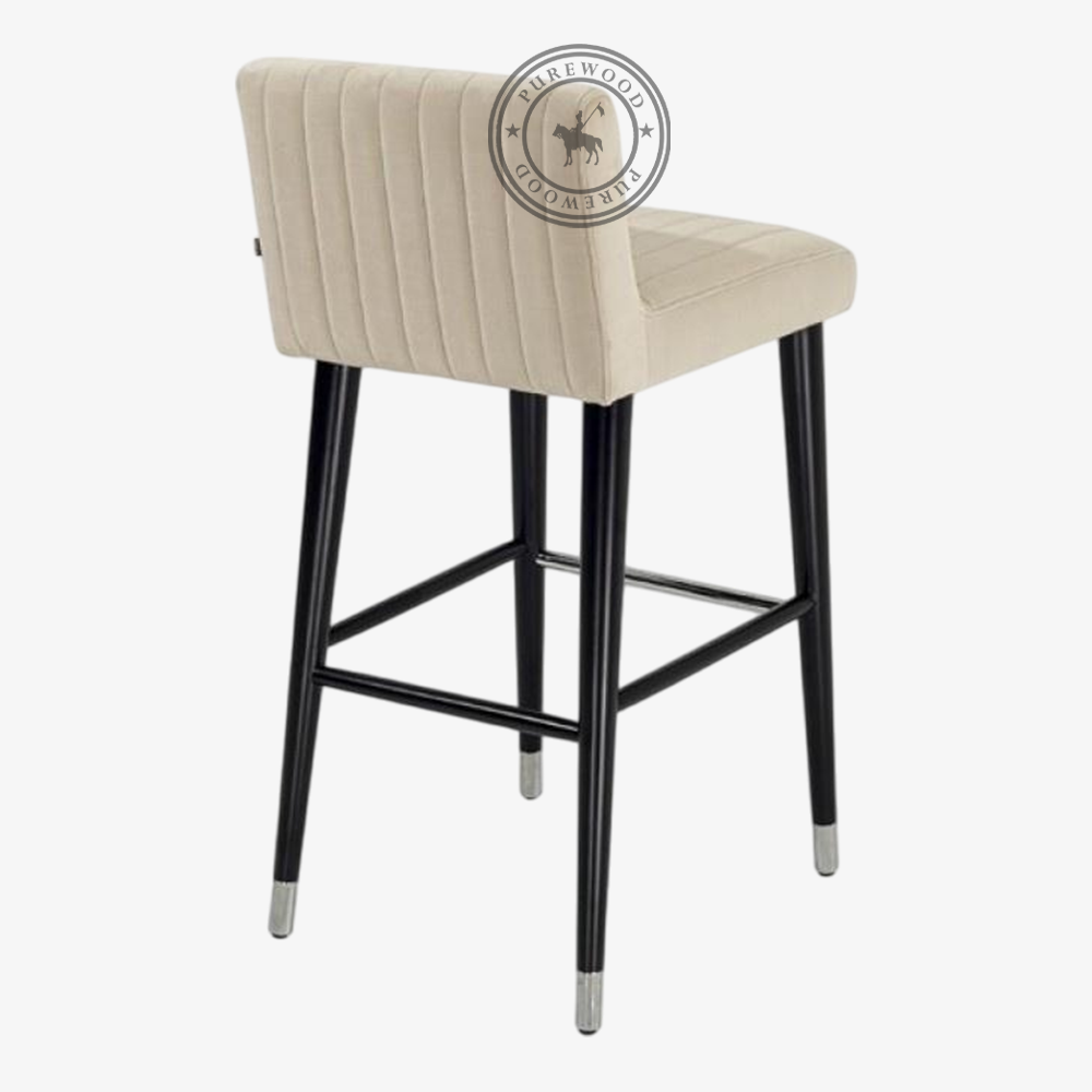 Rise Loom bar chair - Image 2