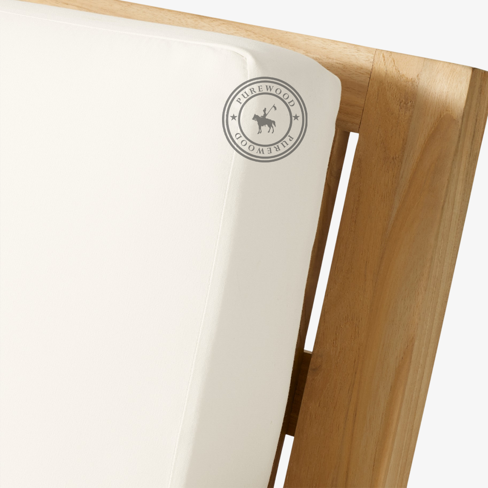 Rock Hush outdoor sofa - Image 4