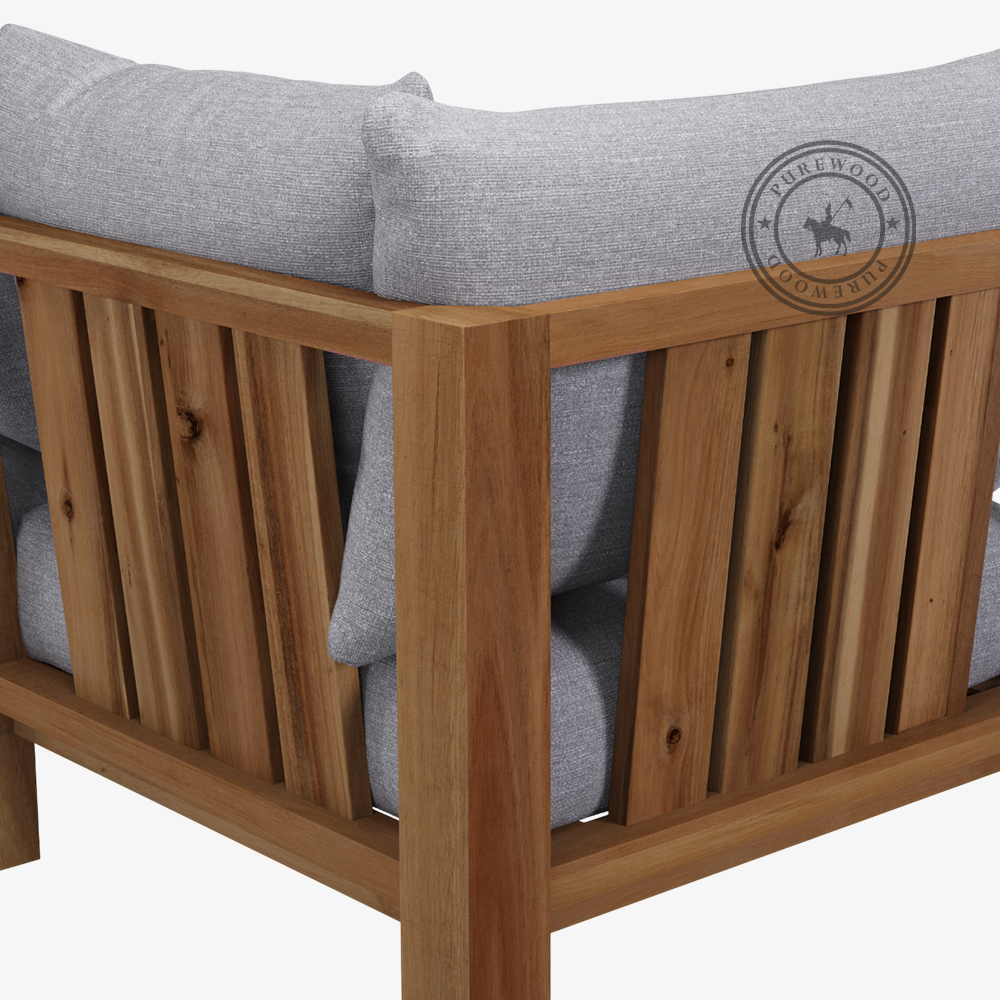 Root Frost outdoor sofa - Image 3