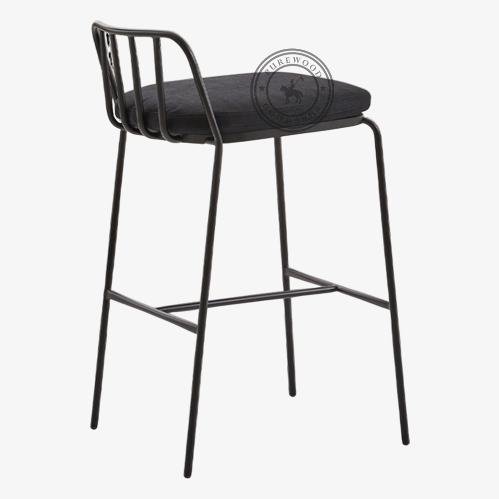 Rose Beam bar stool - Image 2