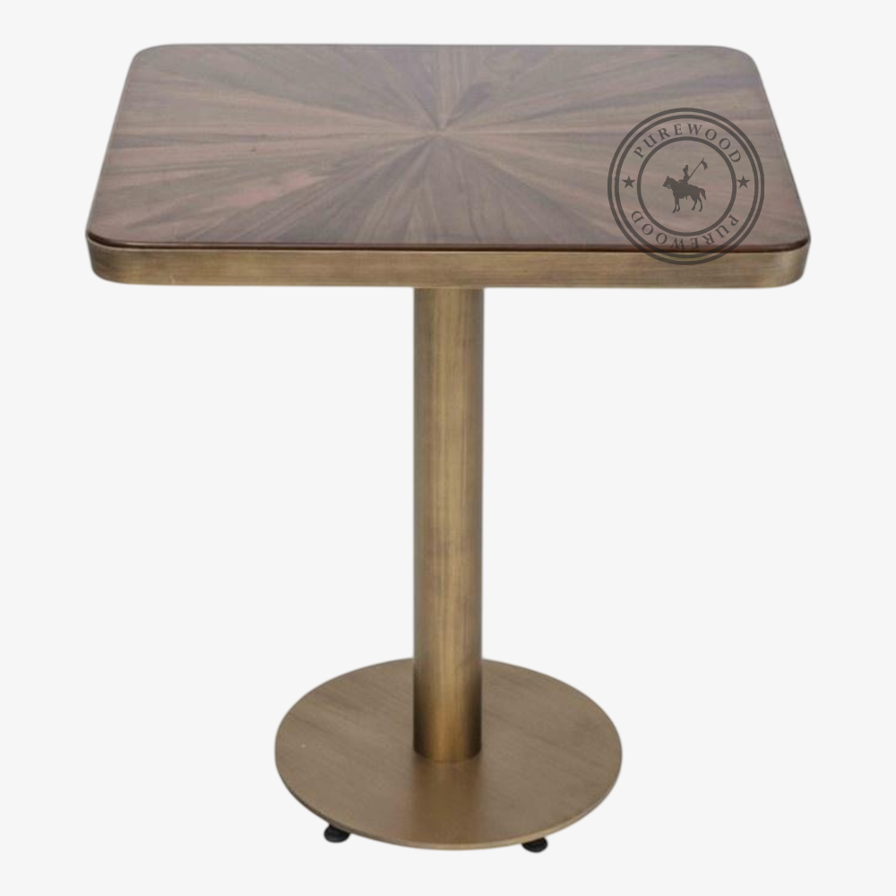 Sigente restaurant table