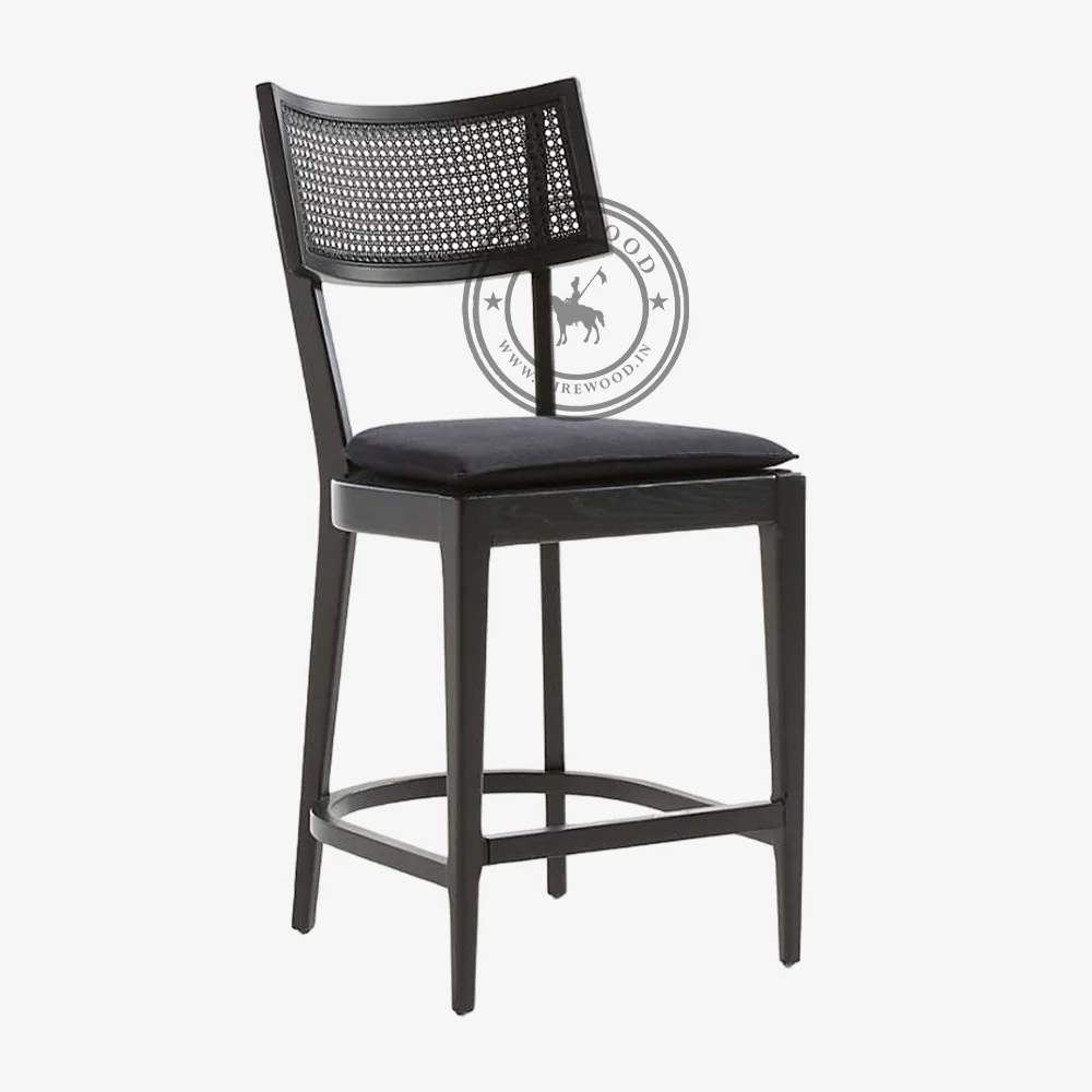 Springvale cane bar Stool