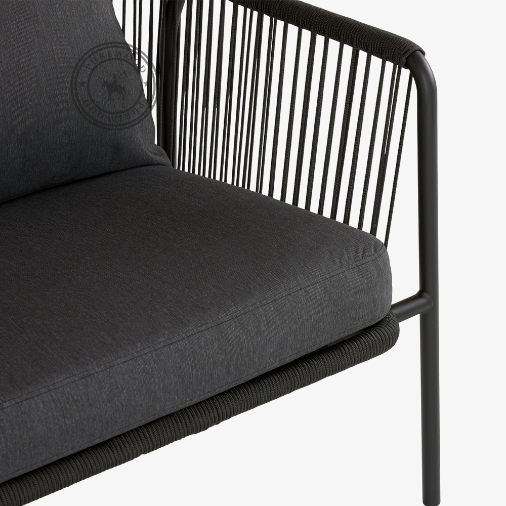 Sun Glowen outdoor sofa - Image 4