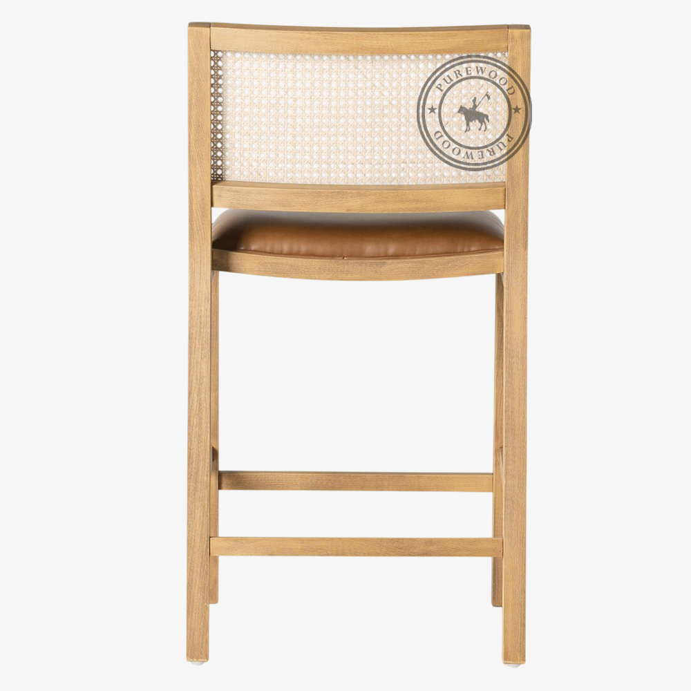 Sunnycrest Cane Stool - Image 2