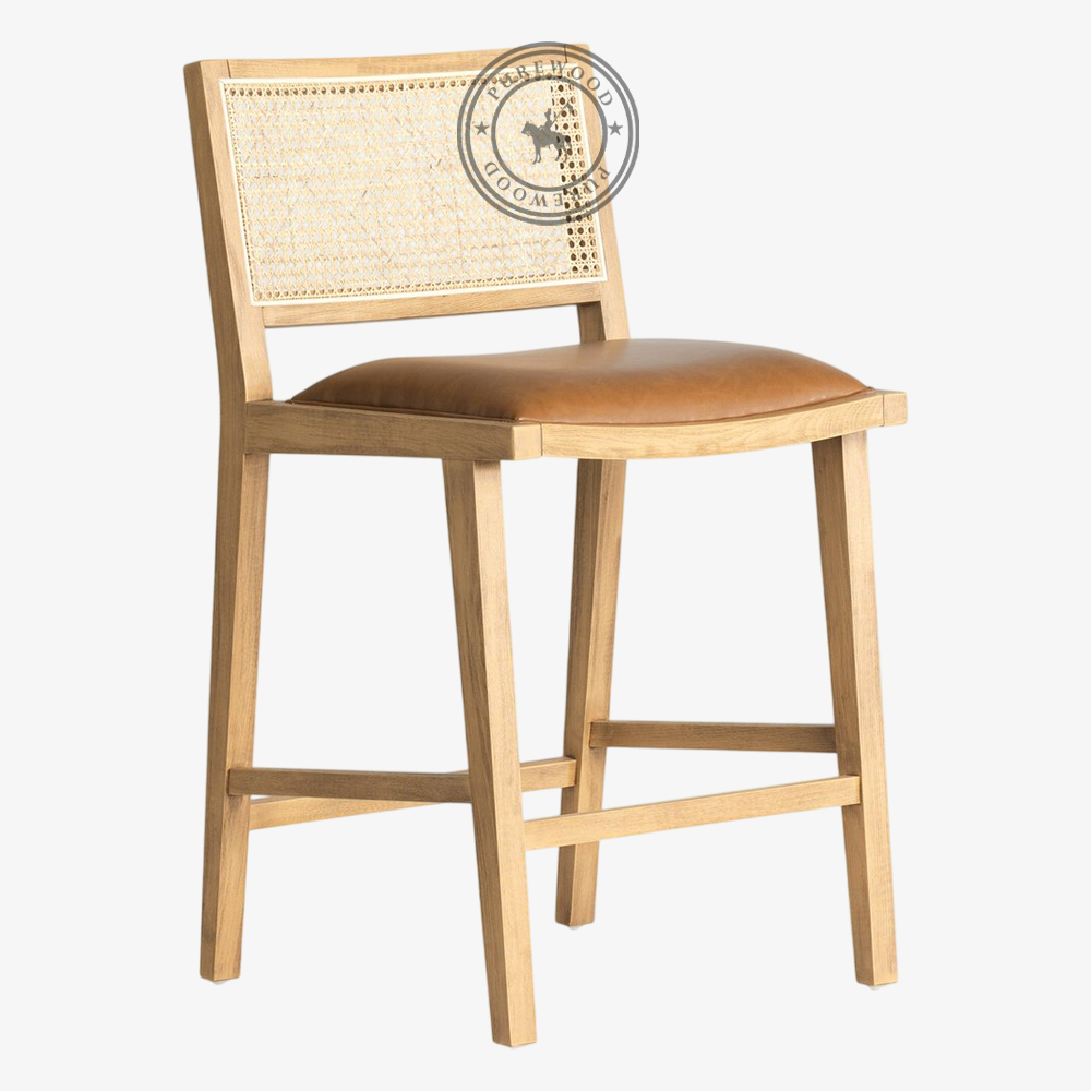 Sunnycrest Cane Stool