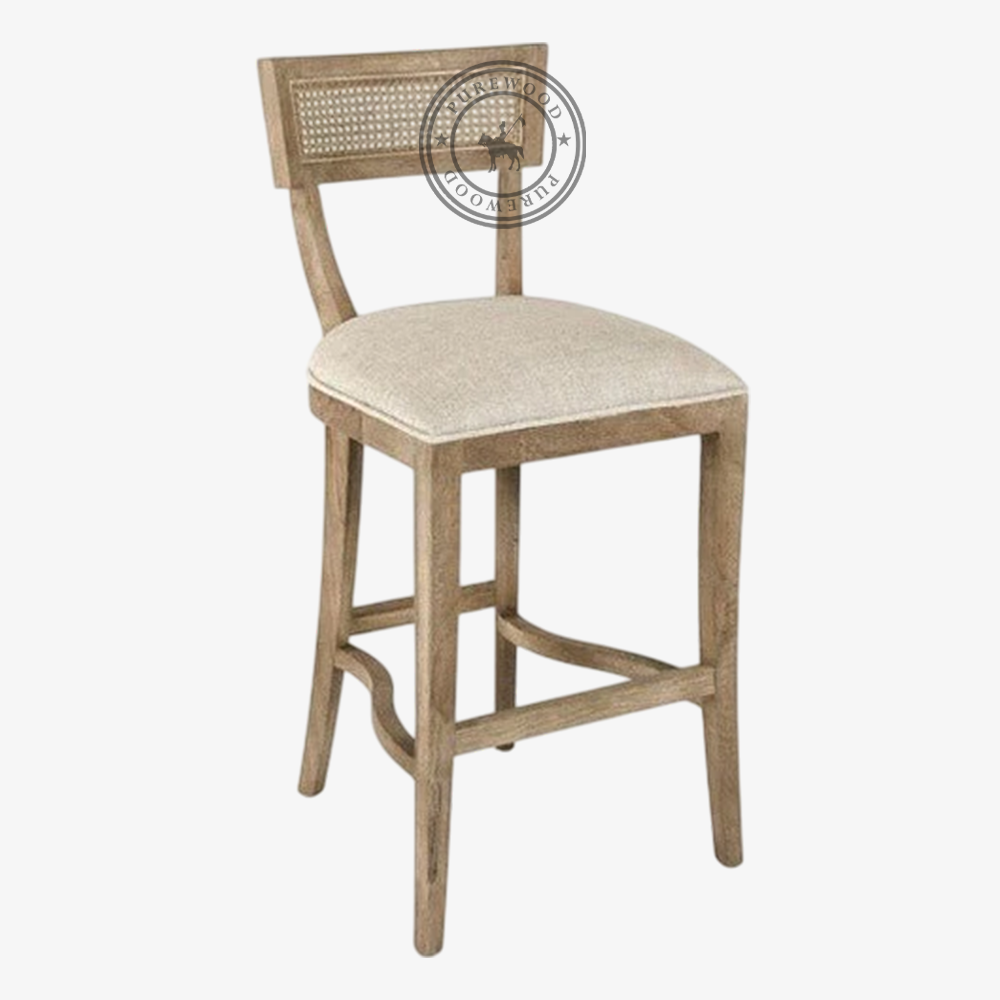 Valleydale Cane Stool