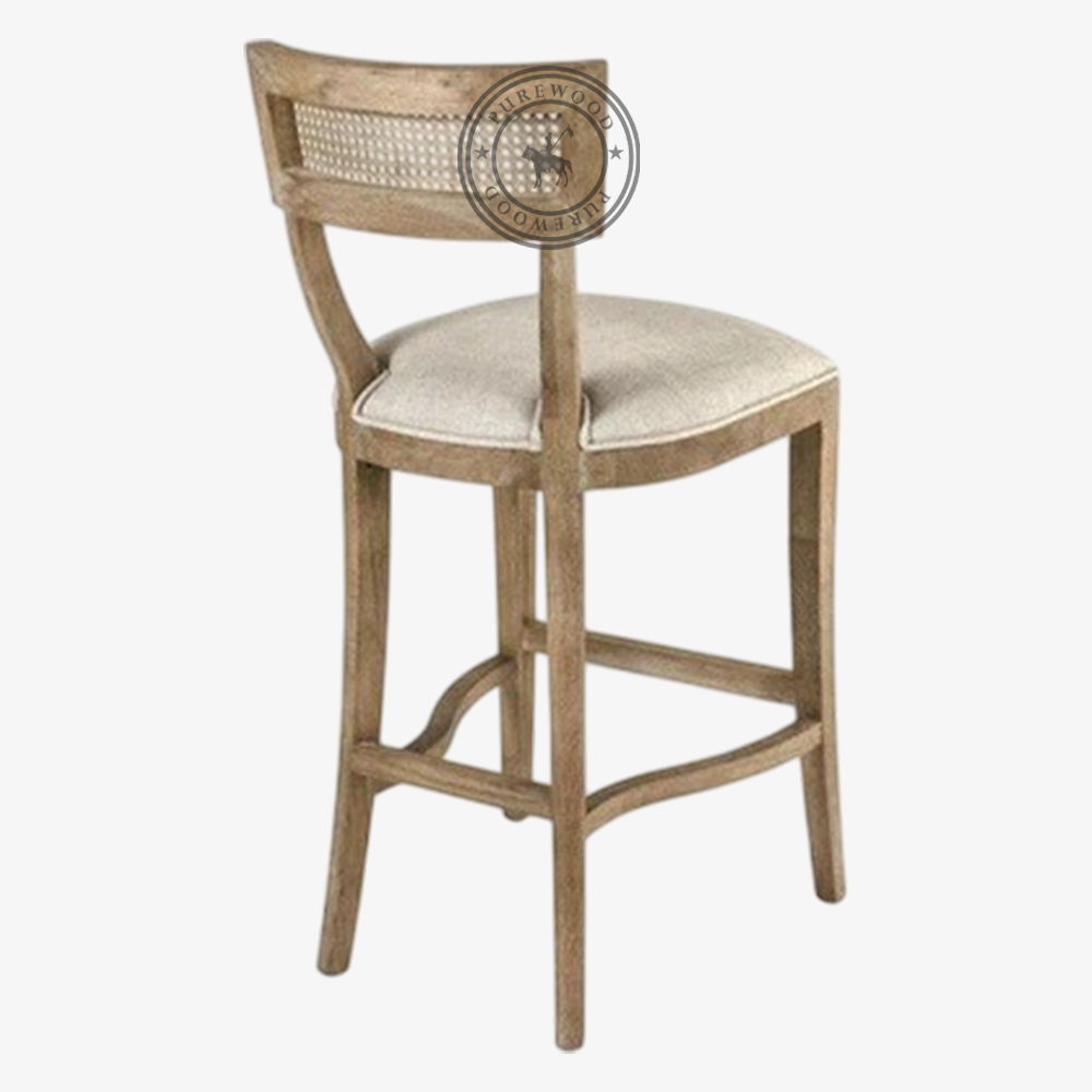 Valleydale Cane Stool - Image 3