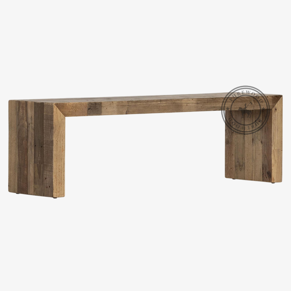 Vibe Pine cafe bench