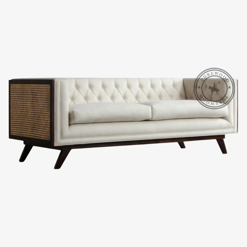 Vikoin restaurant sofa