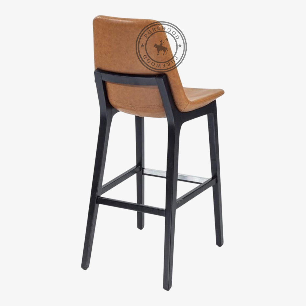 Wave Breeze bar chair - Image 2