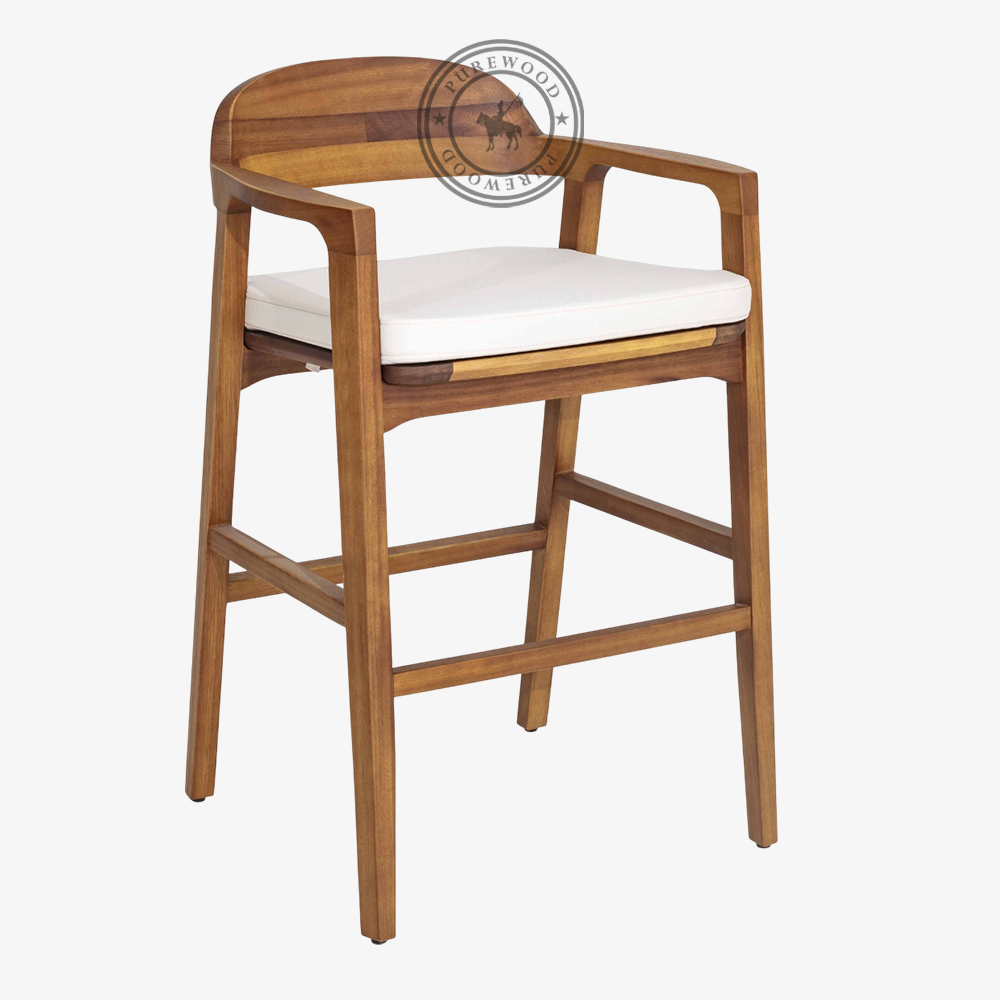 Whisper Dawn bar chair