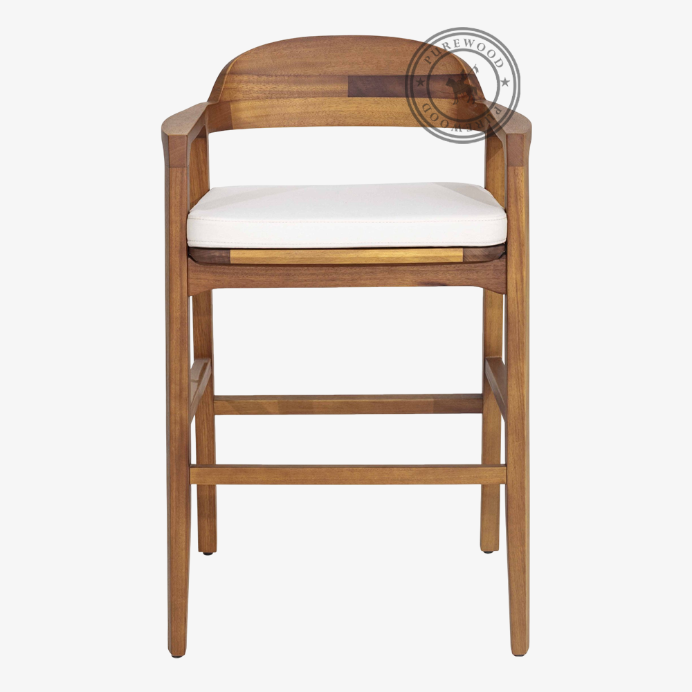 Whisper Dawn bar chair - Image 2