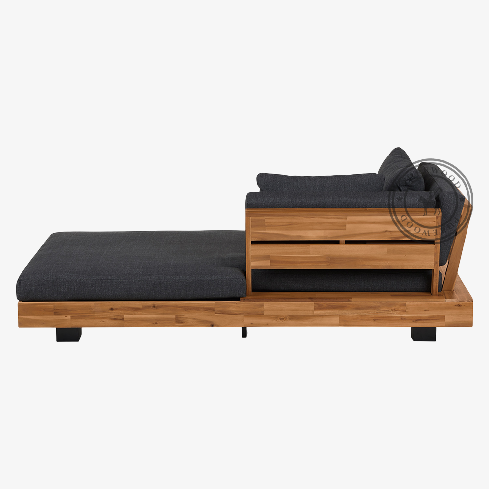 Whisper Sand outdoor sofa - Image 4