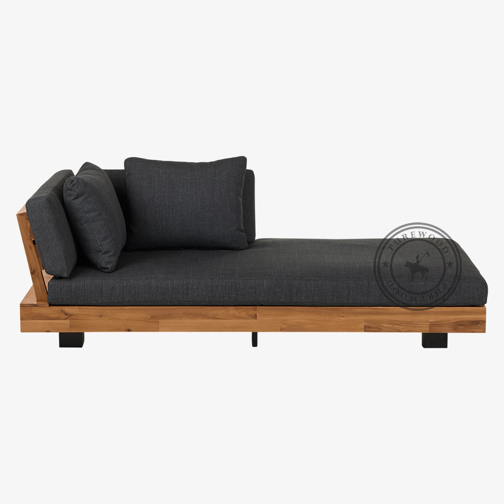 Whisper Sand outdoor sofa - Image 3